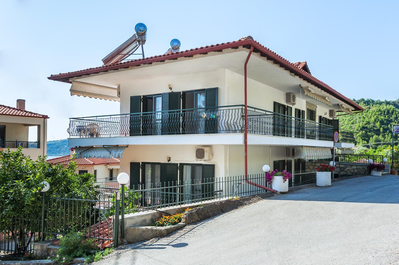 Xenios Loutra Village Mary'S House Αγία Παρασκευή Εξωτερικό φωτογραφία