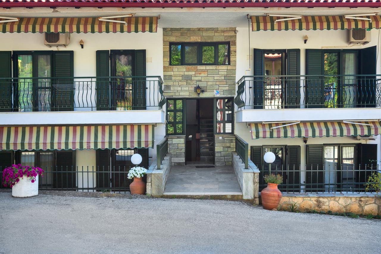 Xenios Loutra Village Mary'S House Αγία Παρασκευή Εξωτερικό φωτογραφία