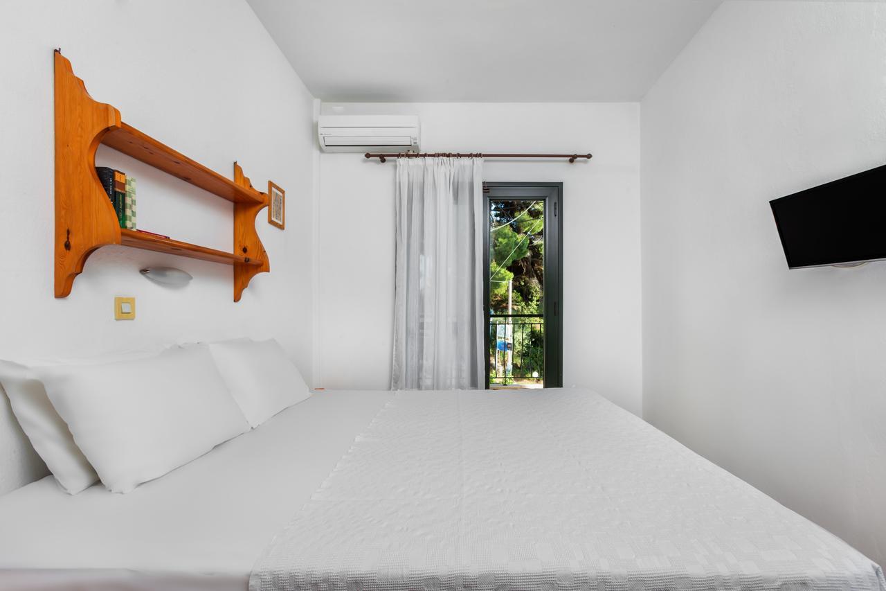 Xenios Loutra Village Mary'S House Αγία Παρασκευή Εξωτερικό φωτογραφία