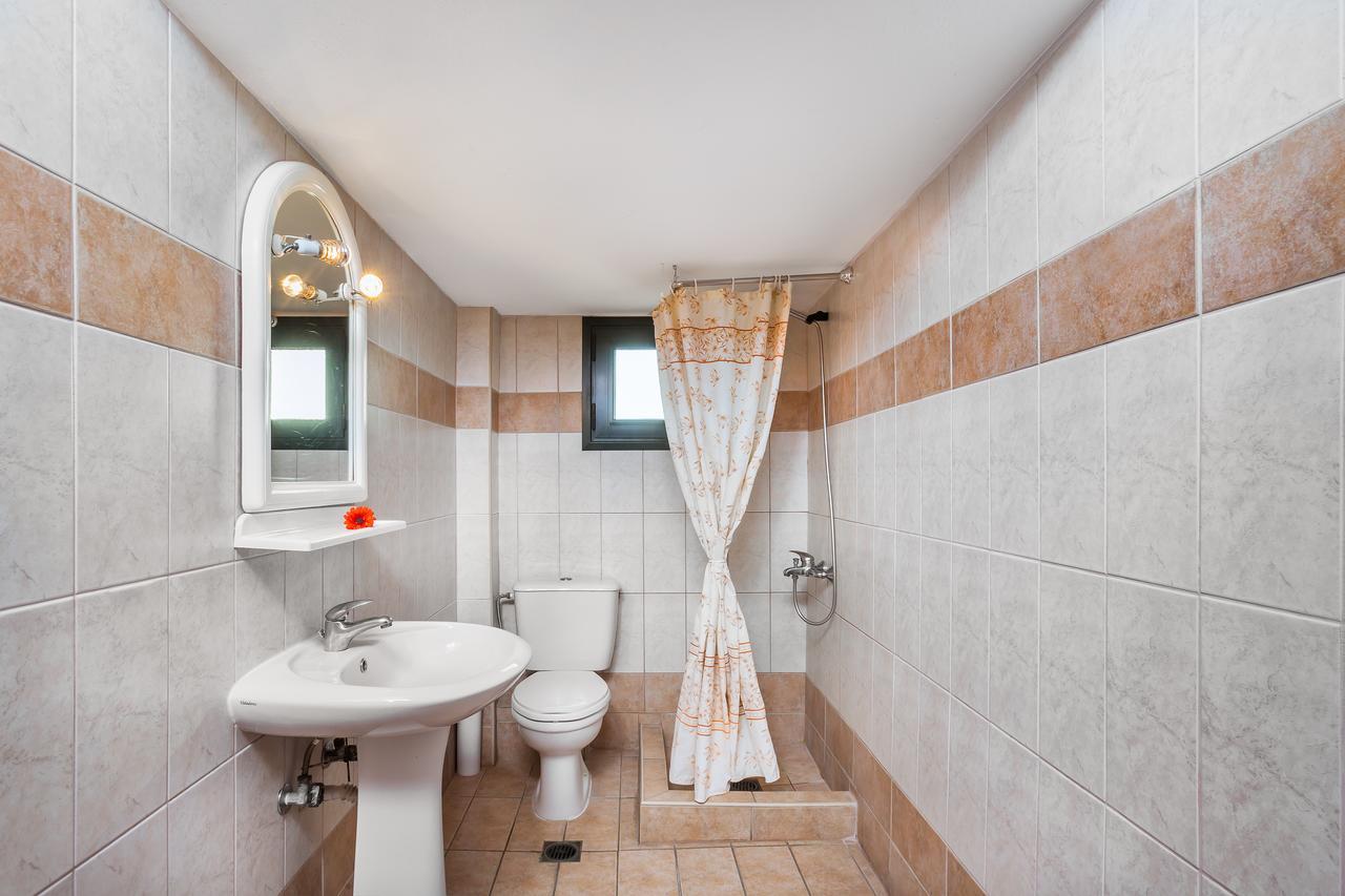 Xenios Loutra Village Mary'S House Αγία Παρασκευή Δωμάτιο φωτογραφία